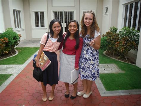 Sister Harris Philippines Cebu Mission Another Great Week In Labangon‏