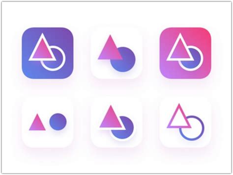 12 Great Ipad App Icons For Designer 2018 Templatefor