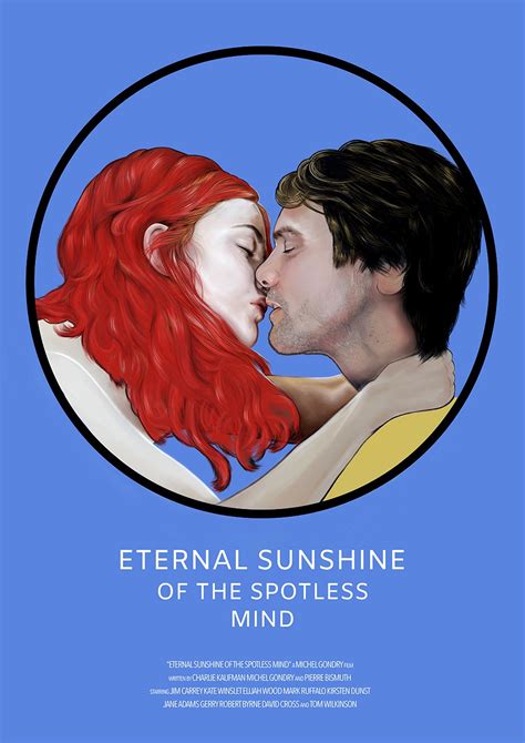 Eternal Sunshine Of The Spotless Mind 2004 1000 X 1414 Rmovieposterporn