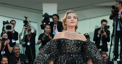 Florence Pugh To Skip Dont Worry Darling Us Premiere Trusted Bulletin