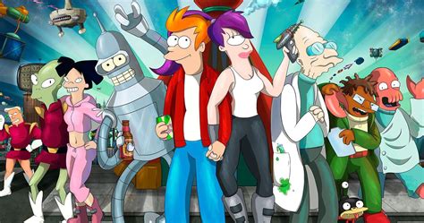 10 Hilarious Futurama Memes Only Devoted Fans Would Understand