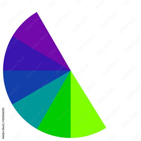 Color Wheel Color Models Color Theory Stock Illustration Adobe Stock