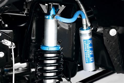 King Shocks Shock Absorbers And Suspension Parts —