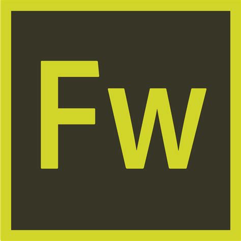 Adobe Fireworks Logo Logos Icon Free Download