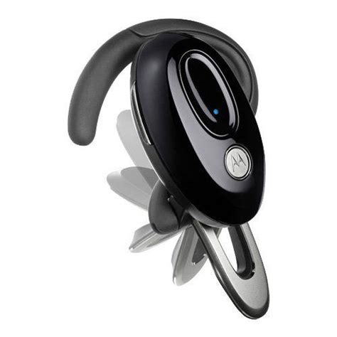 New Motorola H720 Flip Bluetooth Headset Black By Karendeals 3595