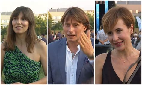 Lista câștigătorilor anunțați la ceremonia în aer liber. PRO TV - Actori și vedete au pășit aseară pe covorul roșu la Premiile Gopo! Ce reacții au avut ...
