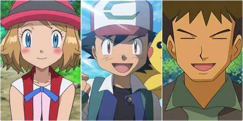 Pokémon Every Generation Ranked By Ash Ketchums Travel Companions