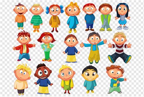 Cartoon Drawing Child Child People Toddler Png Pngwing