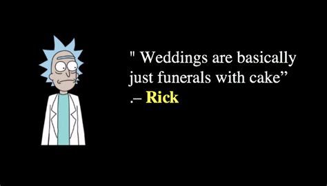 100 Best Rick And Morty Quotes Nsf News And Magazine