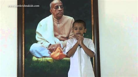 Narasimha Prayers By Pune Kids Hare Krsna Tv Live Watch Hare Krsna