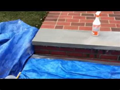 The process is quite simple and can be performed using inexpensive products anyone also, efflorescence associated with damaged bricks, or covering large areas, should be carefully examined by professionals. Removing efflorescence from brick - YouTube