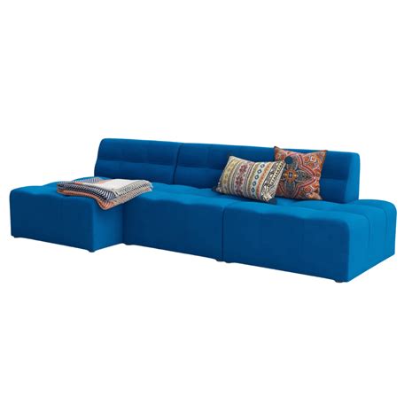 Boho Modular Sofa | Modern & Contemporary Modular Sofa | Table Place Chairs