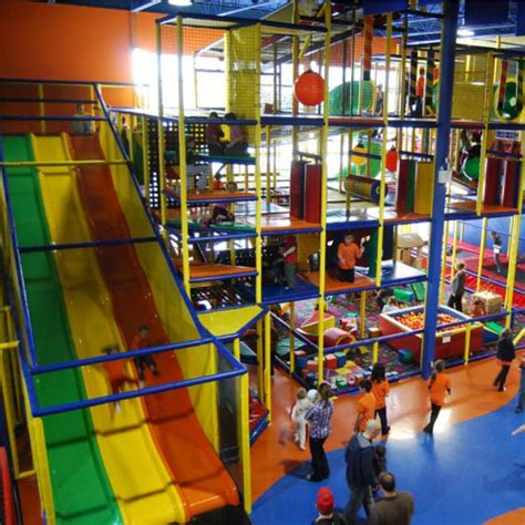 4 Best Indoor Playgrounds In Montreal Todays Parent