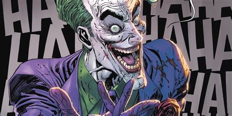 The joker first appeared in gotham city around the same time that the batman arrived on the scene while batman represents justice and order, the joker is his complete opposite, seeing himself as an. Joker's New Flame Is 'Punchline' And She Just Wants To ...