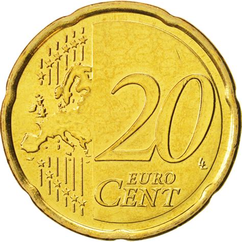 20 Euro Cent Cyprus Numista
