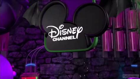 Disney Channel Monstober Intermission Wbrb And Btts Bumper 2 2 Audio