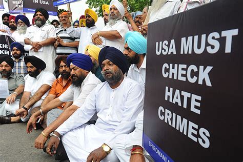Wisconsin Sikh Temple Shooting Indians Call For Justice