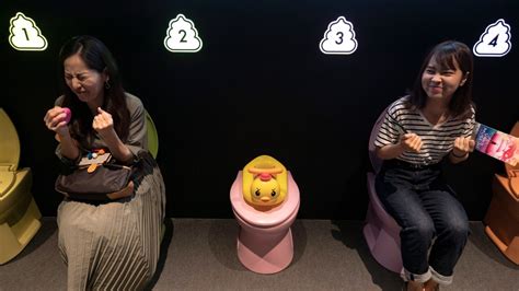 Even Poop Is Cute At Japanese Museum That Encourages Play Ctv News