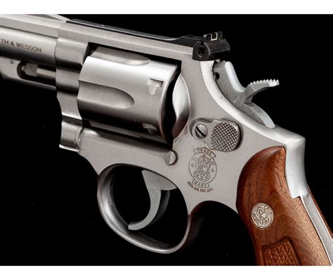This is an excellent way to boost your chances of winning. S& W Model 66-2 .357 Combat Magnum Revolver