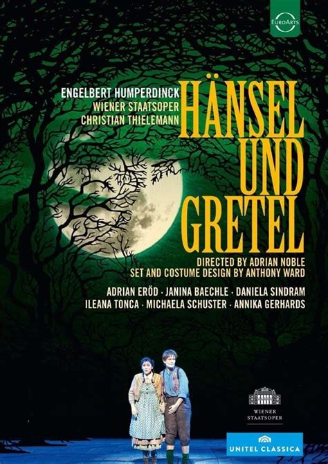 Engelbert Humperdinck Hänsel And Gretel Wien 2015 Film 2015