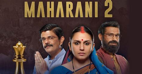 Huma Qureshi S Maharani Season 2 Official Trailer Release Date Time
