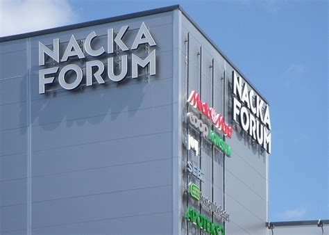 Hitta information om nacka forum. Nacka Forum - Wikipedia