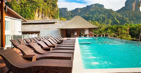 Hotel Railay Village Resort And Spa Léto 2019 Krabi Thajsko Ck
