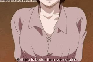 Hentai Girl Huge Boobs Shirt Rip Adult Blonde Blowjob Cumshot Huge Tits