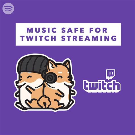 Safe For Twitch Streaming Playlist By Hyper Potions Spotify