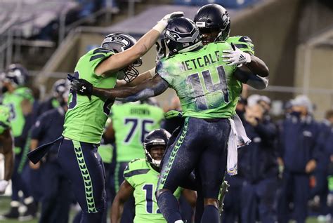 Here's how undefeated Seattle Seahawks got help on their bye week