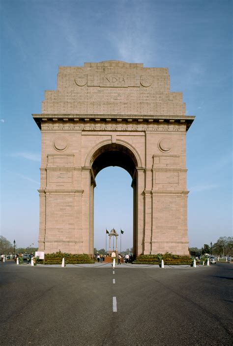 India Gate Mit Libraries