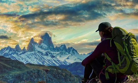Torres Del Paine Patagonia Hiking Tour For Women Argentina Chile
