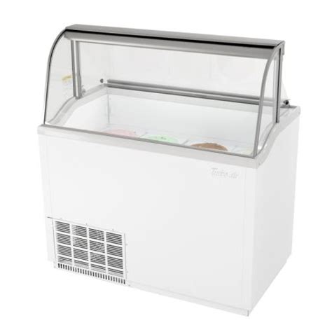 Build.com has been visited by 100k+ users in the past month Turbo Air - TIDC-47W-N - 47 in Ice Cream Dipping Cabinet ...