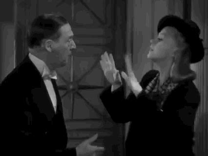 Earlier this year, for the third time, i auditioned for the show. Settle Down Ginger Rogers GIF by Warner Archive - Find ...