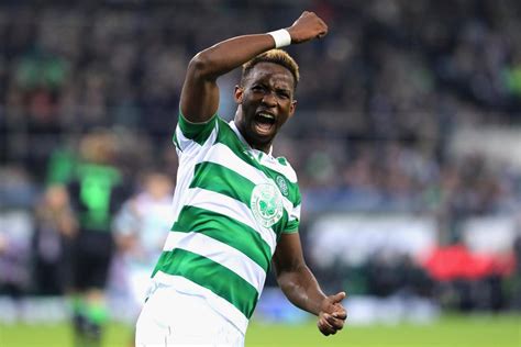 Moussa Dembele To West Ham Transfer News Celtic Determined To Keep Hold Of Hammers Target
