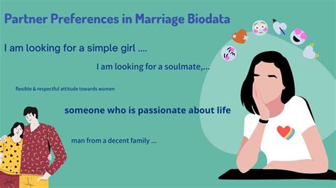 Expectations For Marriage Biodata For Girls And Boys Milan Mantra
