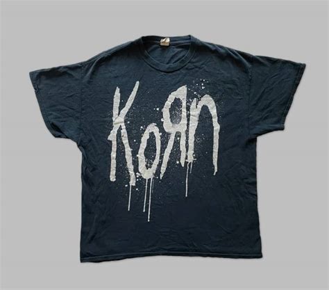 Vintage Vintage 2000s Korn Still A Freak Tee Grailed