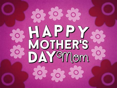 50 Happy Mothers Day Wishes For A Wonderful Mom