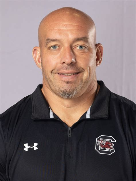 Scott Greenawalt Mbb Staff University Of South Carolina Athletics