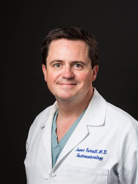 James Farrell Specialists Yale Medicine