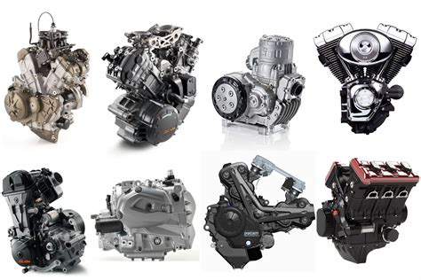 An encyclopedia of 8 common types of motorcycles so to help sort through all those terms, we've put together this handy guide to several different common types of motorcycles you should know. How To Identify Motorcycle Engine Types, Configurations ...