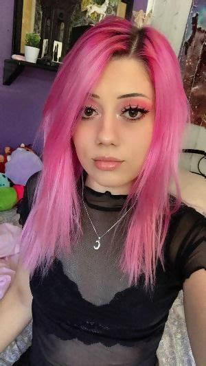 Pink Haired Slut Telegraph