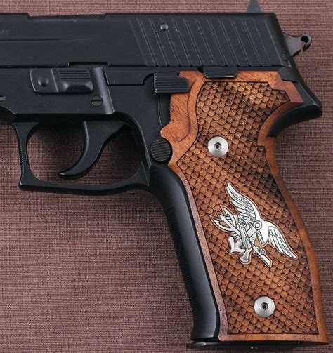 Sig Sauer P226 Custom Pistol Grips Bestpistolgrips