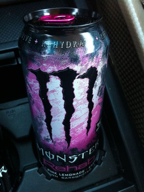 Pink Monster Pink Monster Energy Pink Lemonade