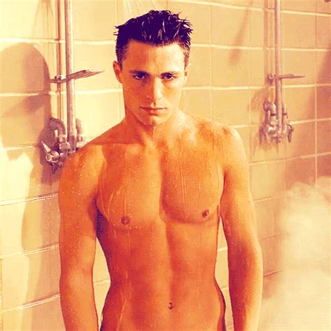 And Also Showering Faces Like This Most Beautiful Man Colton Haynes Beautiful Men