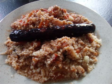 Couscous express merguez au cookéo légumes surgelés