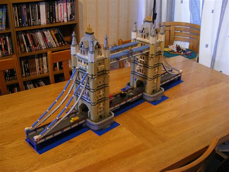 Review 10214 Tower Bridge Special Lego Themes Eurobricks Forums