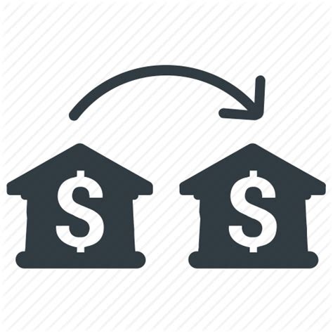 Bank Transfer Icon at Vectorified.com | Collection of Bank Transfer