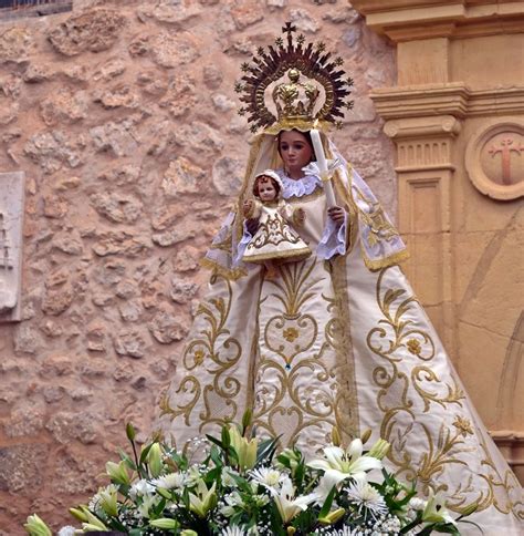 Lista Foto Visita De La Virgen De Candelaria A Santa Cruz Mirada
