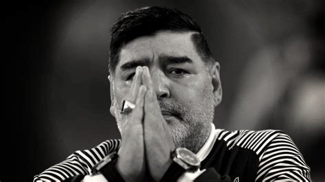 Los Dramáticos últimos Minutos De Diego Maradona Cómo Amaneció Y La Media Hora Más Dura Big